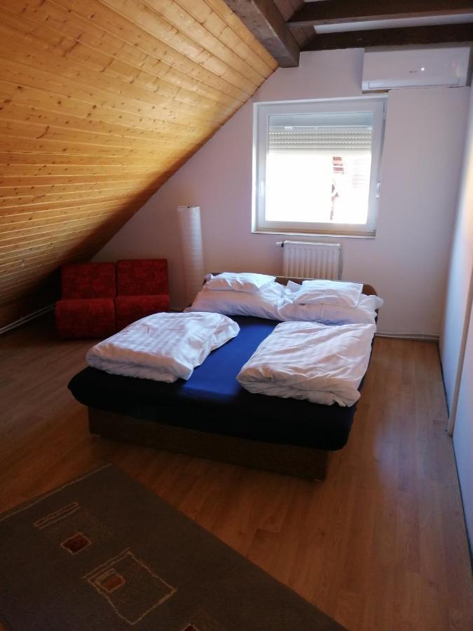 Szent Gyoergy Vendeghaz Hotel Esztergom Eksteriør billede