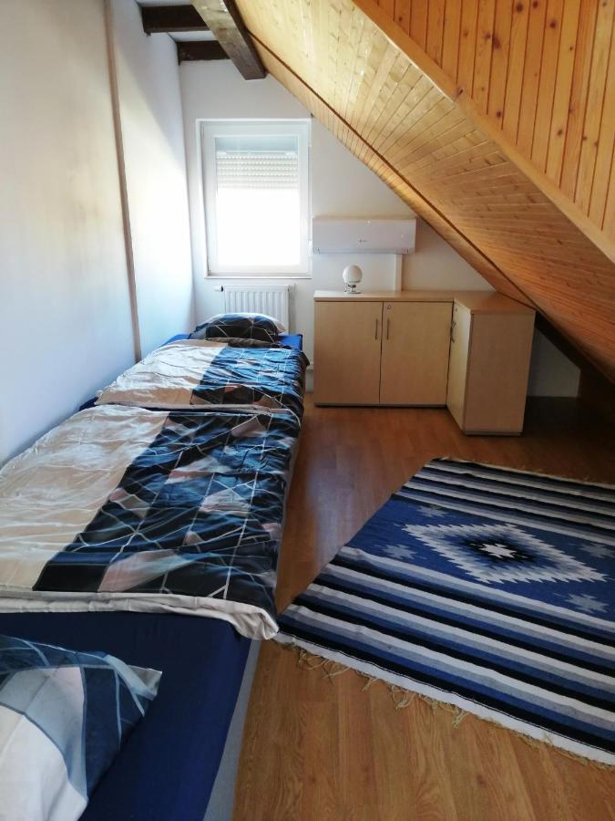 Szent Gyoergy Vendeghaz Hotel Esztergom Eksteriør billede