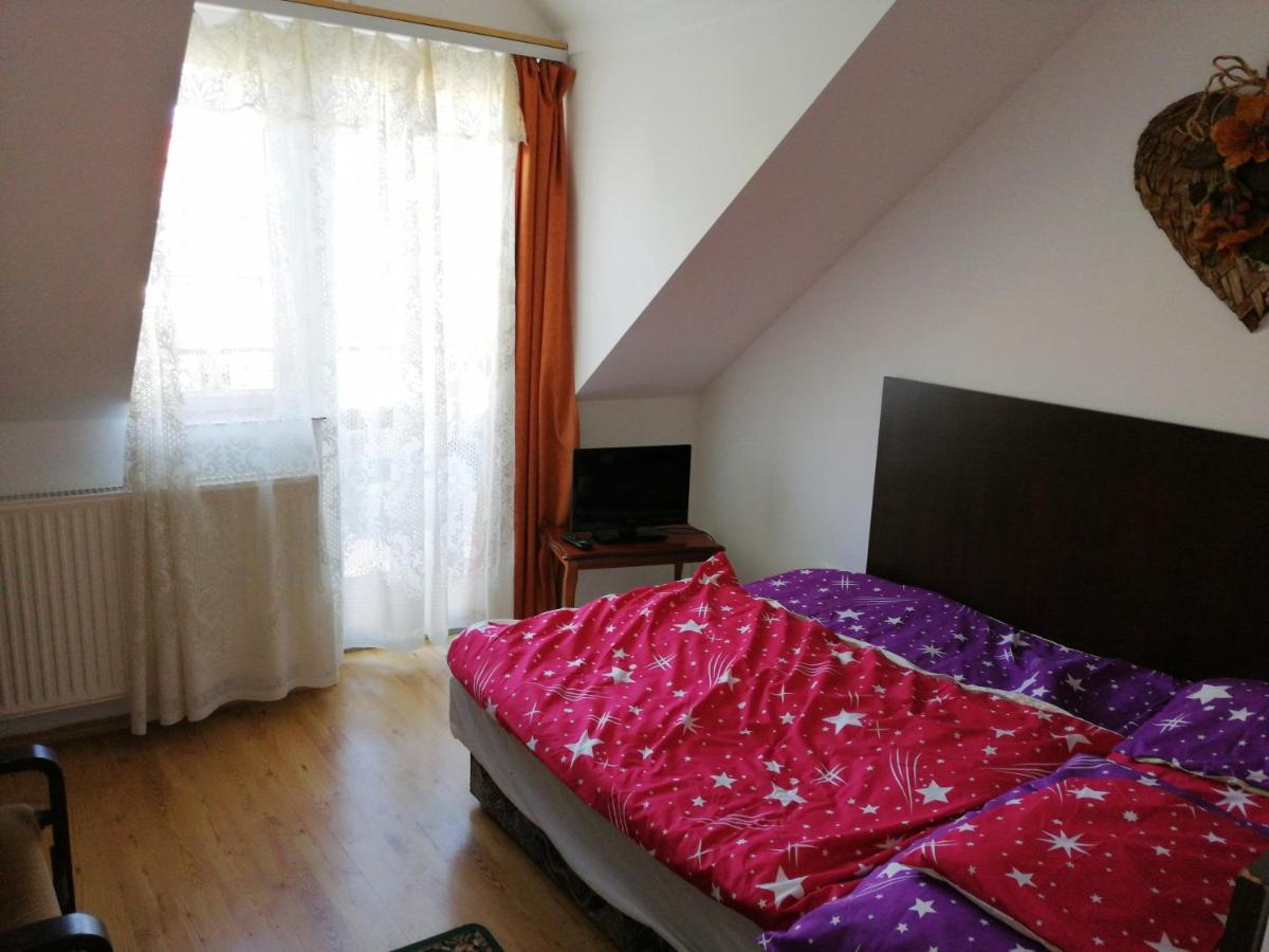 Szent Gyoergy Vendeghaz Hotel Esztergom Eksteriør billede
