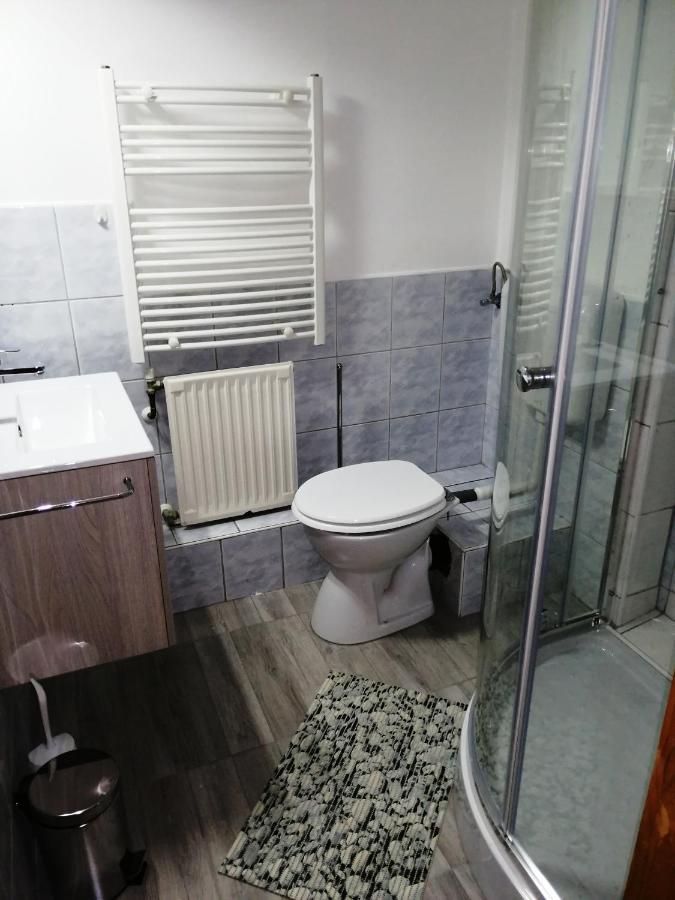 Szent Gyoergy Vendeghaz Hotel Esztergom Eksteriør billede