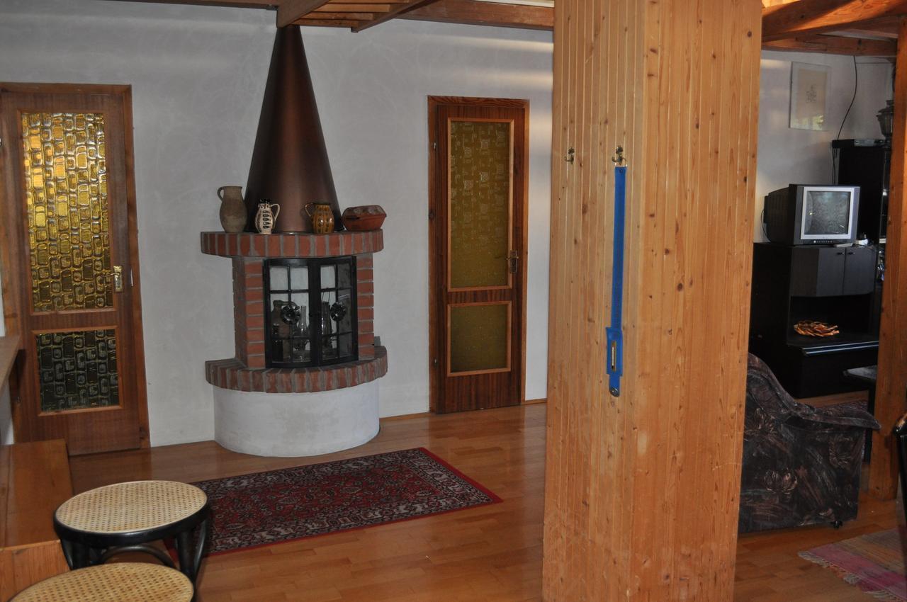 Szent Gyoergy Vendeghaz Hotel Esztergom Eksteriør billede