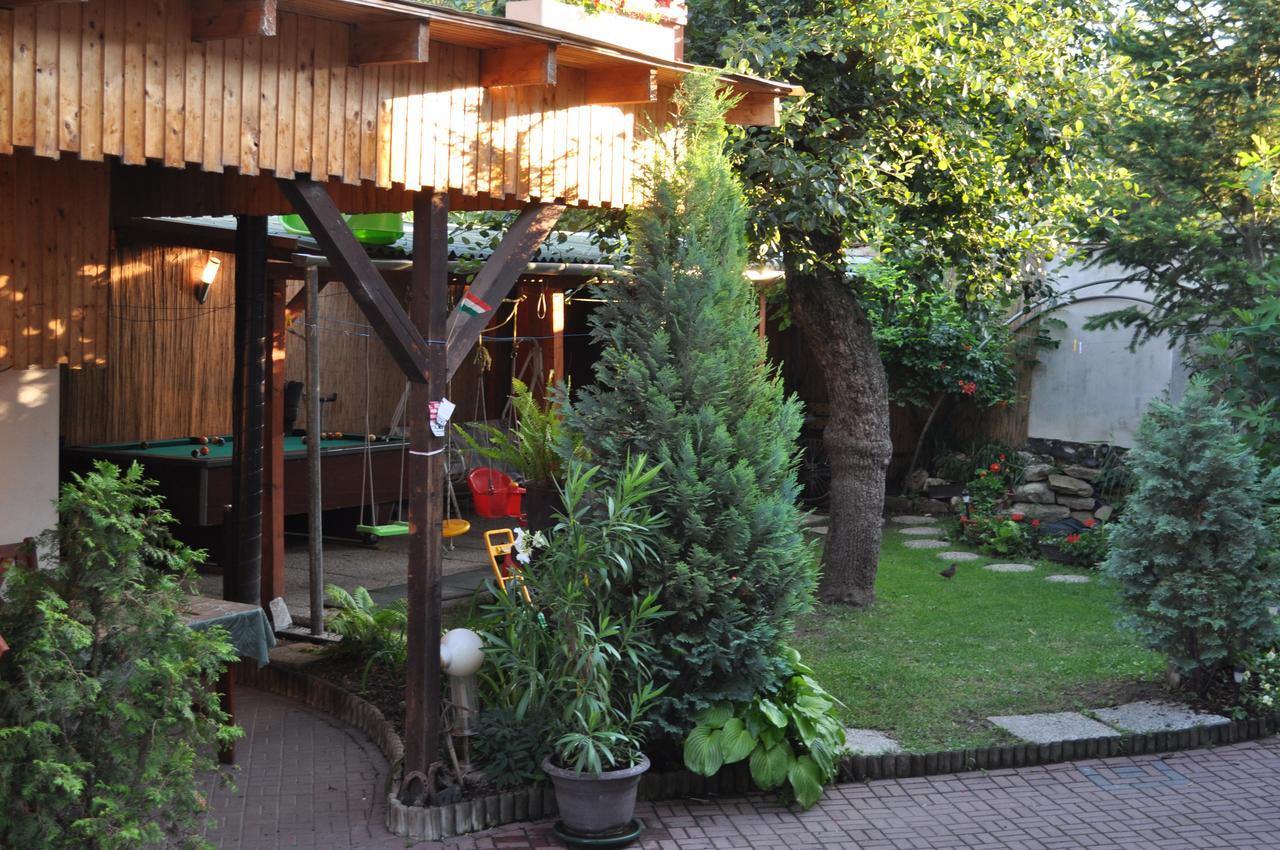 Szent Gyoergy Vendeghaz Hotel Esztergom Eksteriør billede